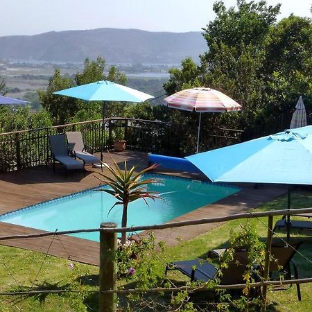 Panorama Lodge Knysna Eksteriør billede