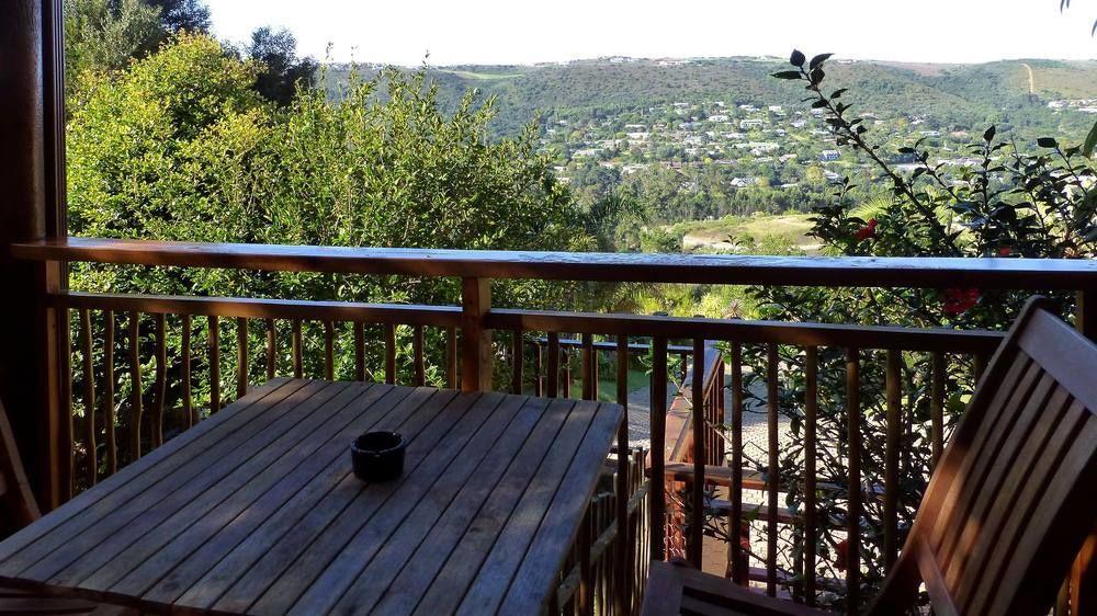 Panorama Lodge Knysna Eksteriør billede