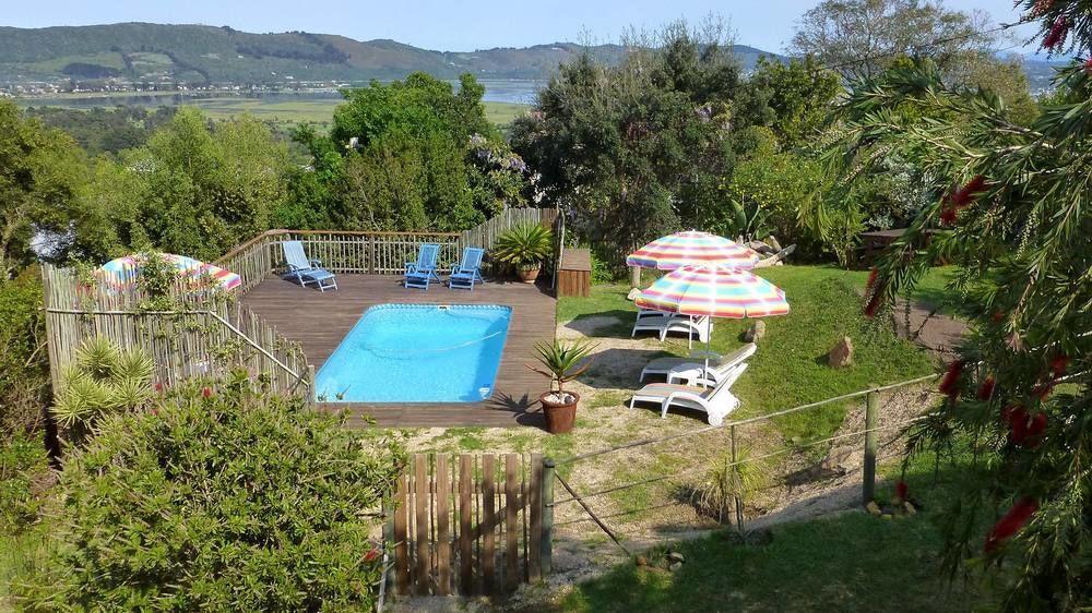 Panorama Lodge Knysna Eksteriør billede