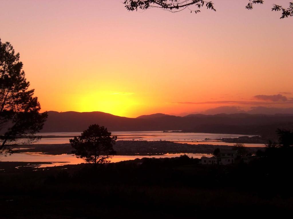 Panorama Lodge Knysna Eksteriør billede