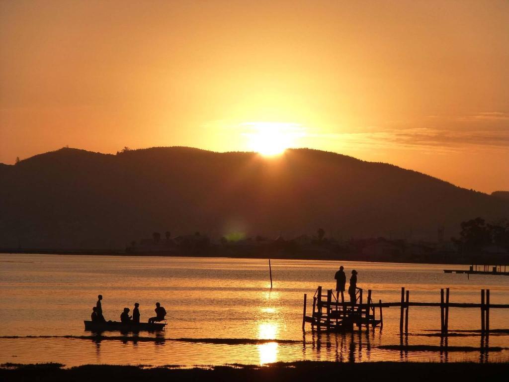 Panorama Lodge Knysna Eksteriør billede