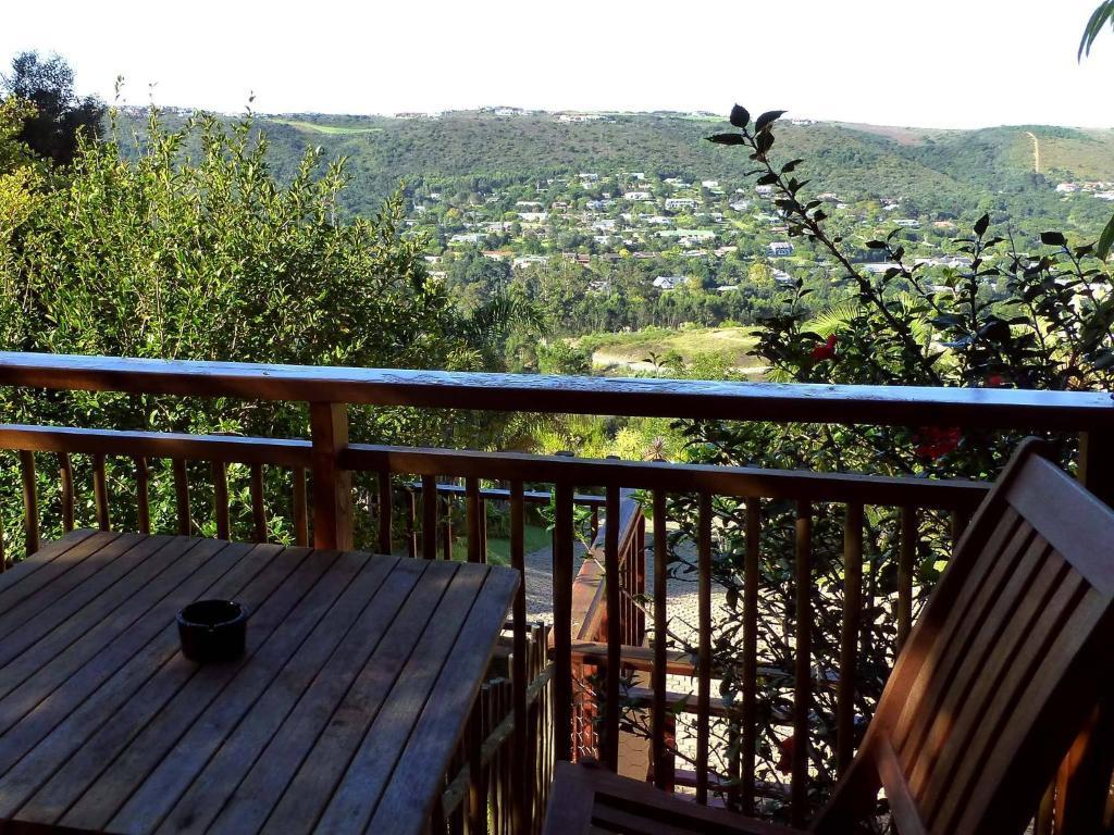 Panorama Lodge Knysna Værelse billede