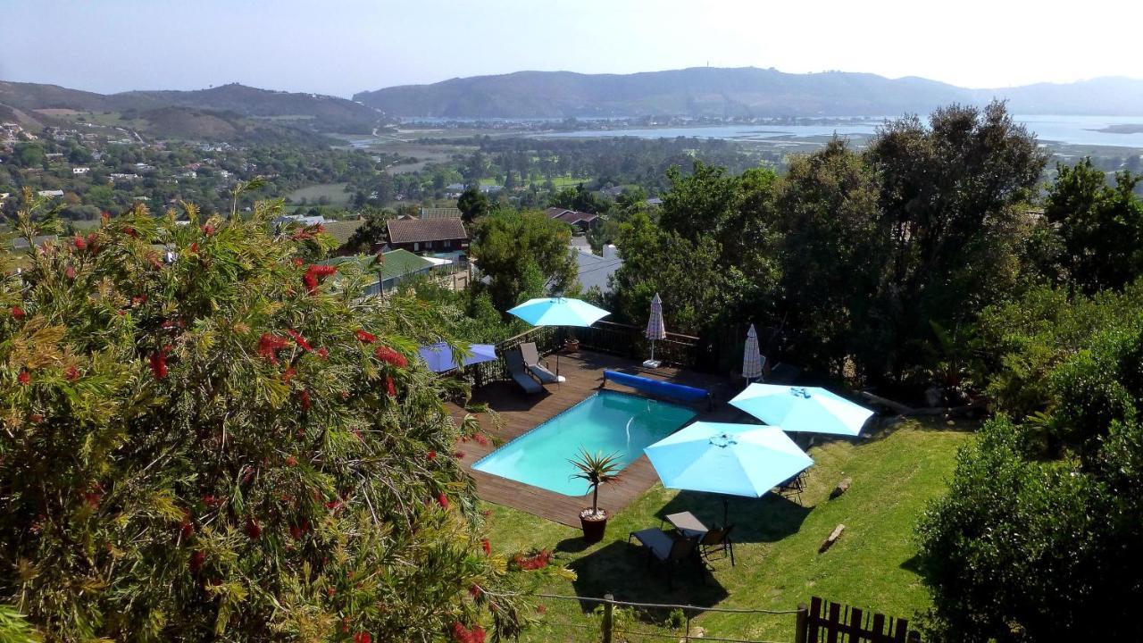 Panorama Lodge Knysna Eksteriør billede