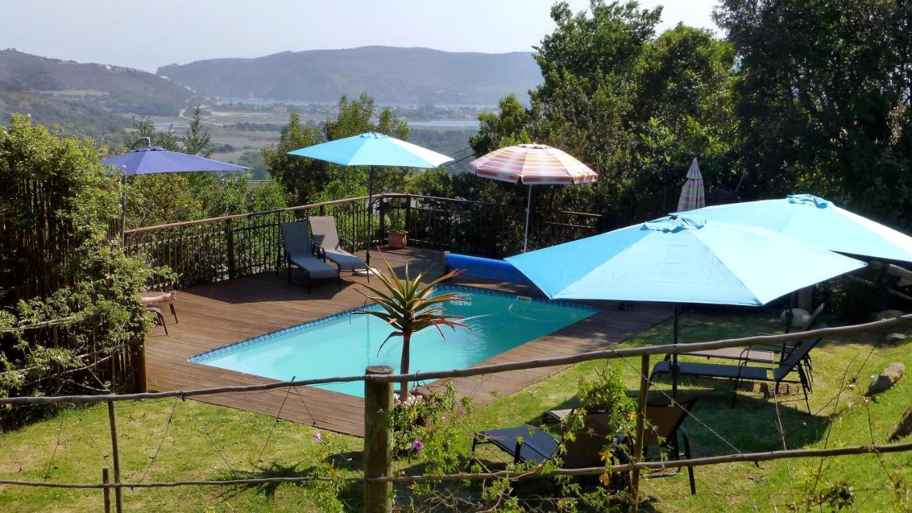 Panorama Lodge Knysna Eksteriør billede